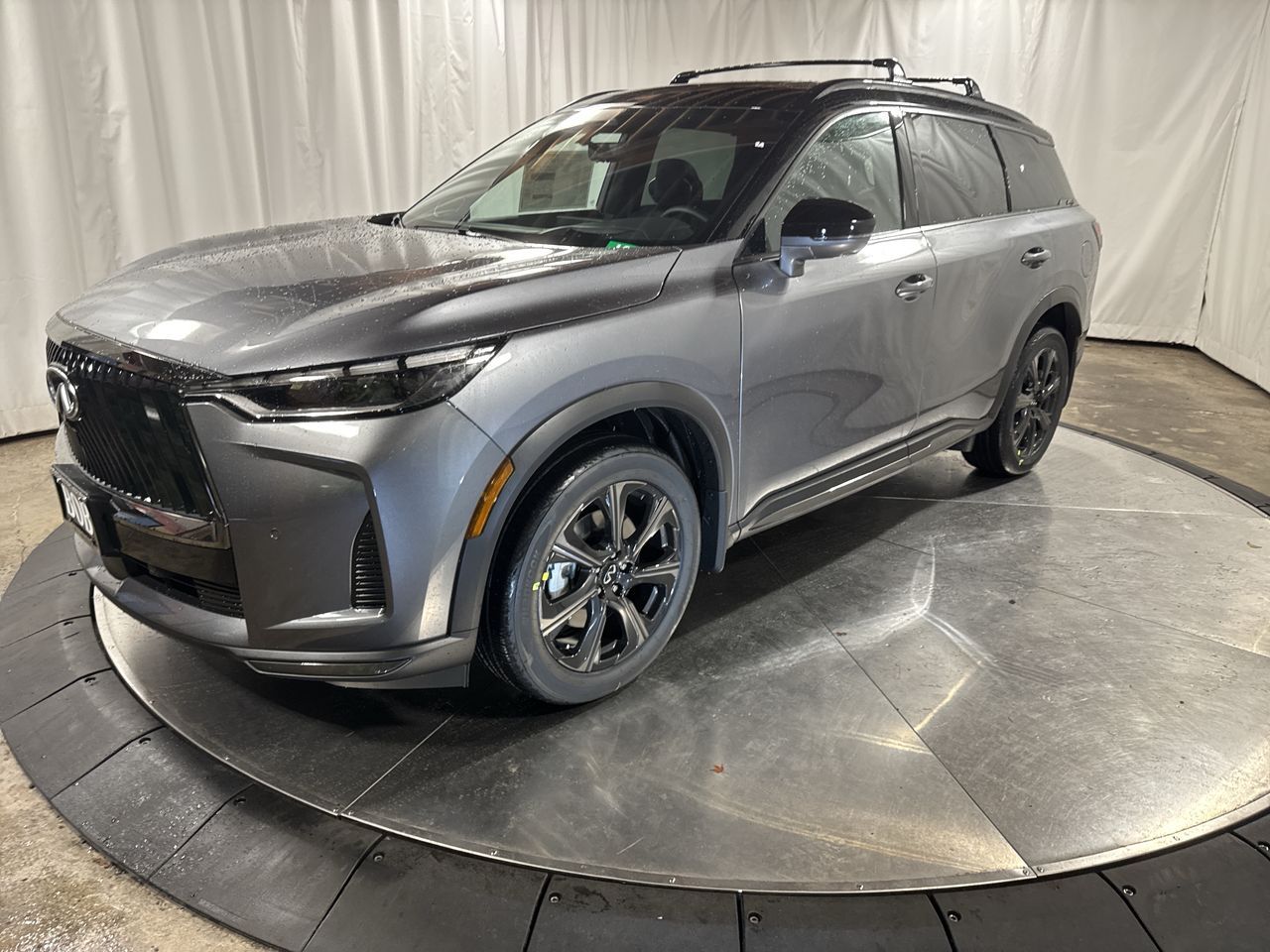 2026 INFINITI QX60 AUTOGRAPH's photo