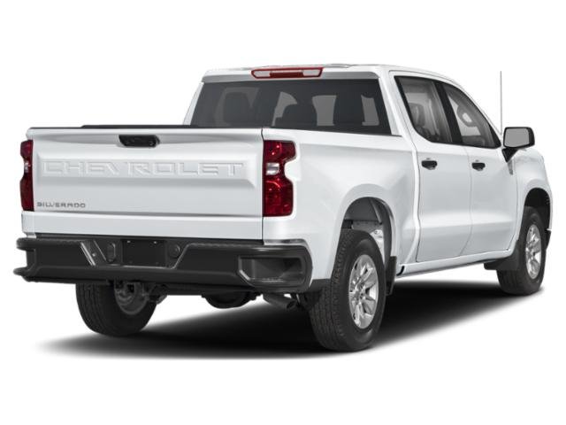 2026 Chevrolet Silverado 1500 Work Truck photo 2