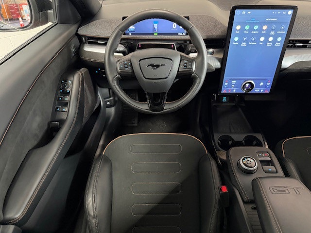 2023 Ford Mustang Mach-E GT photo 24