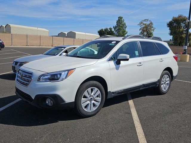 2017 Subaru Outback