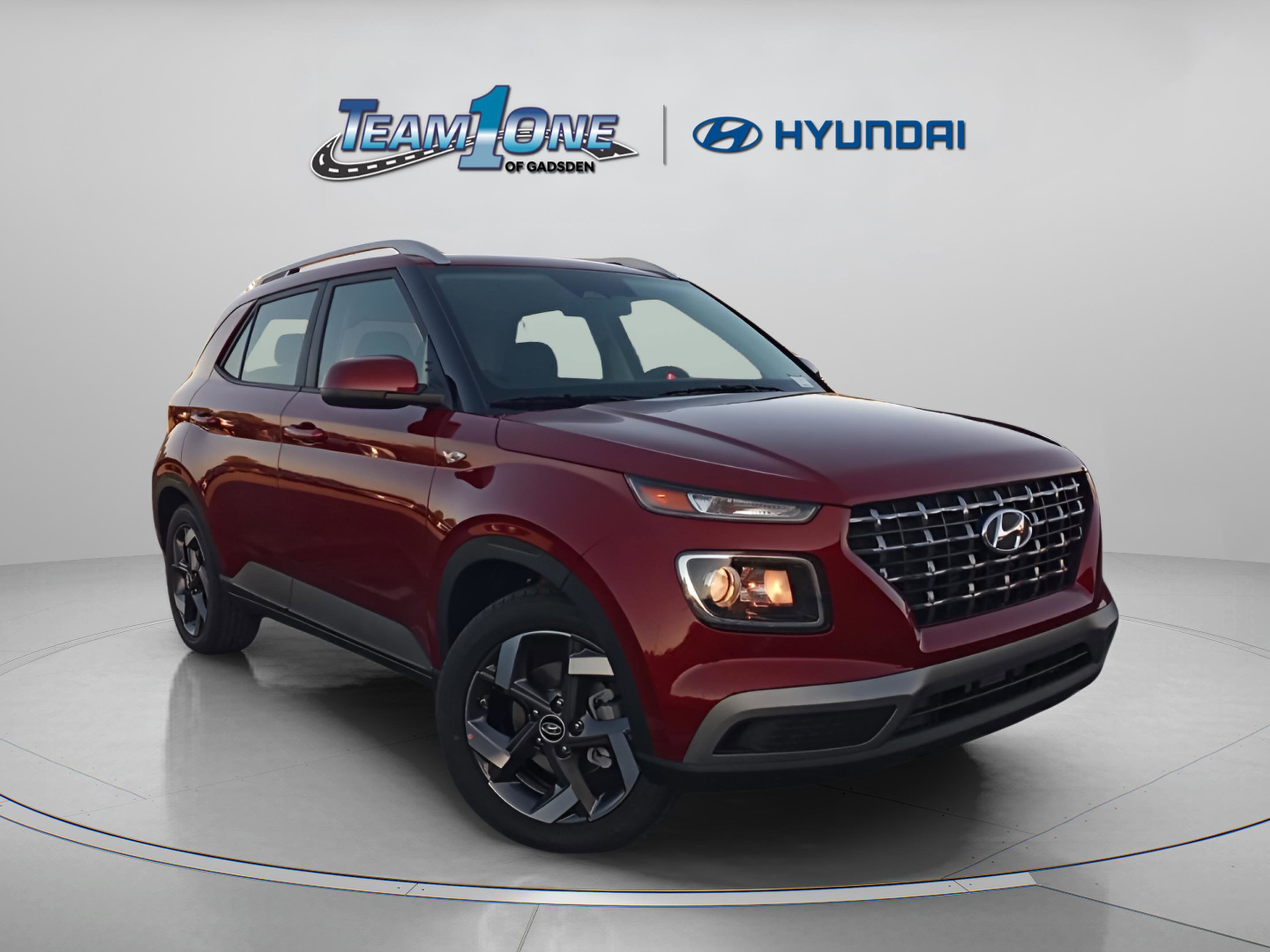 2026 Hyundai Venue SEL's photo