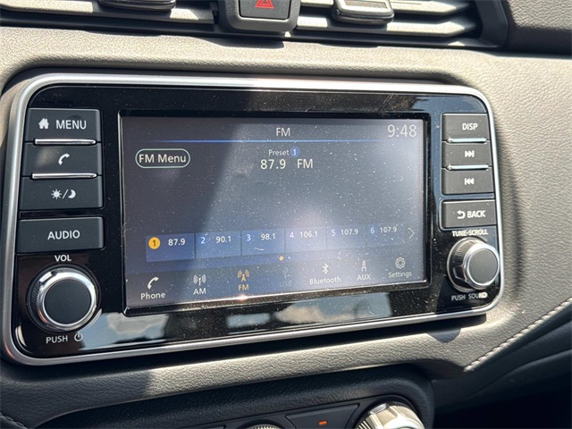2025 Nissan Versa S photo 26