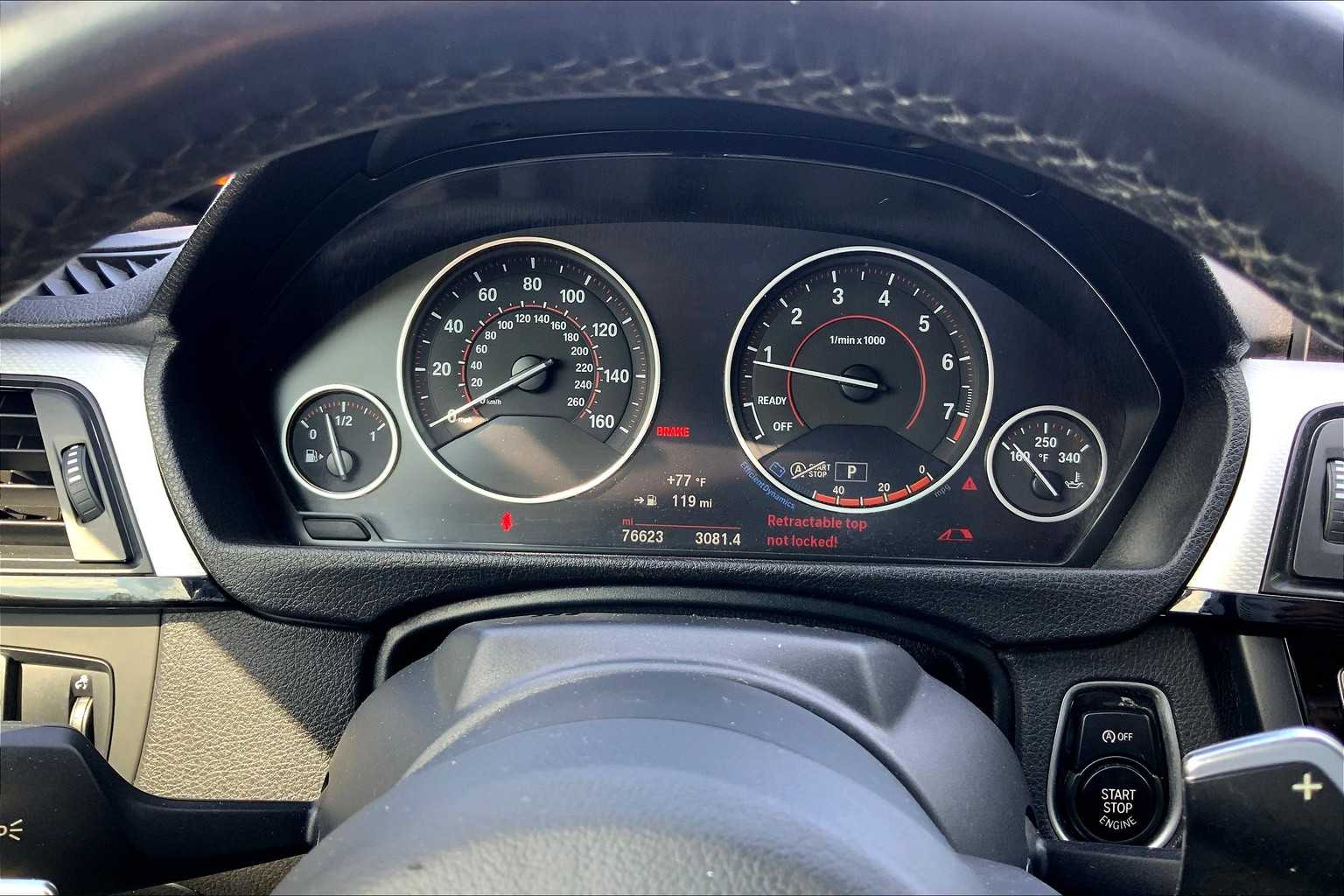 2016 Bmw 428i SULEV-PZEV photo 24