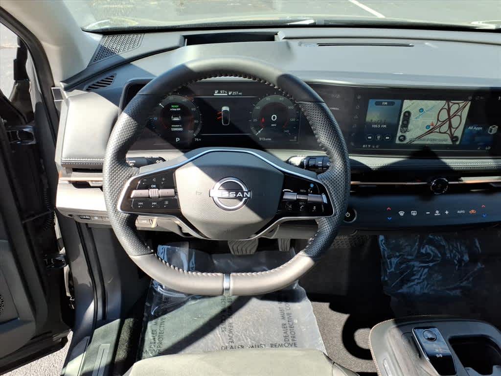 2025 Nissan ARIYA Evolve+ photo 14