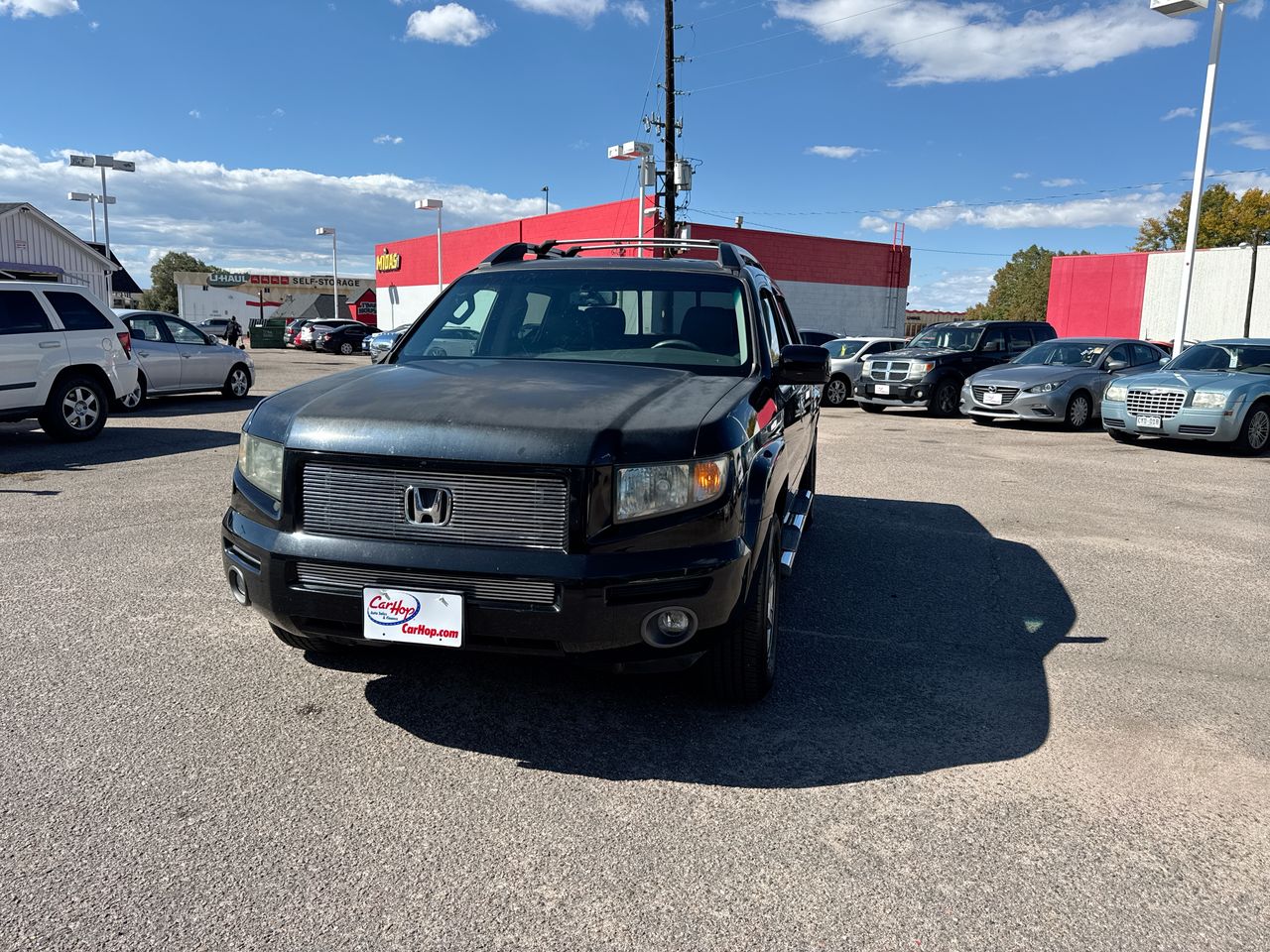 2008 Honda Ridgeline RTL's photo