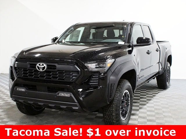 New 2025 Toyota Tacoma 4X4 DBL CAB LONG BED in North Olmsted
