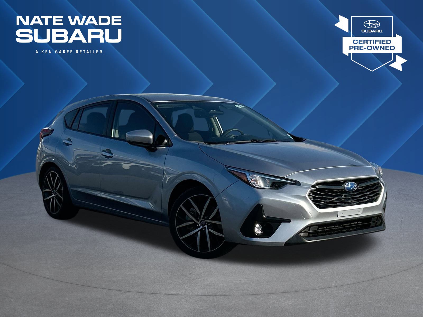 2024 Subaru Impreza Sport's photo