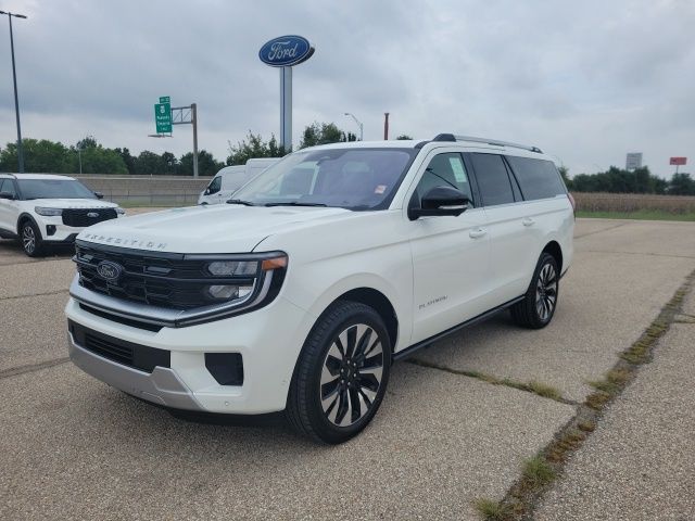2025 Ford Expedition MAX Platinum photo 18