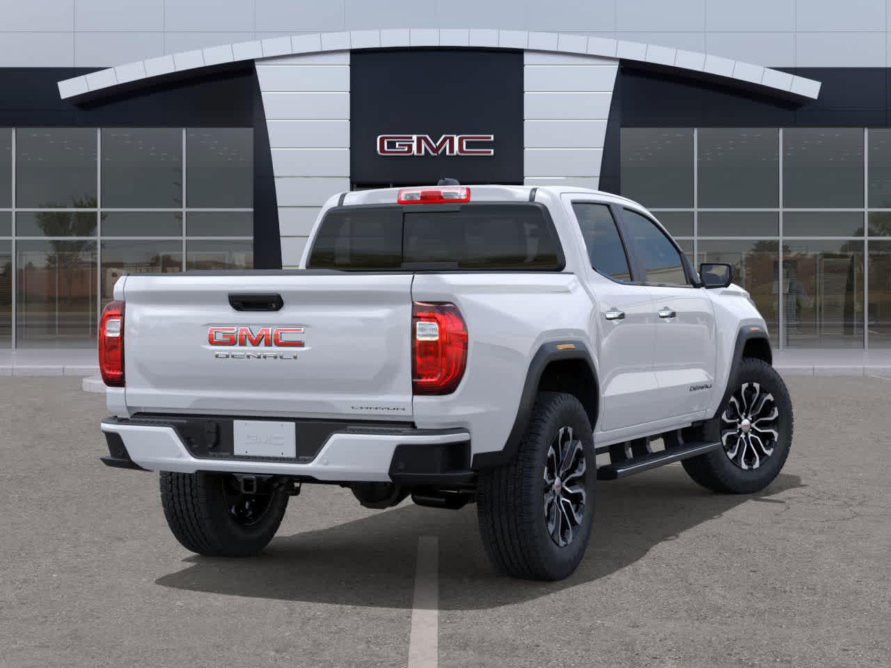2026 Gmc Canyon Denali photo 4