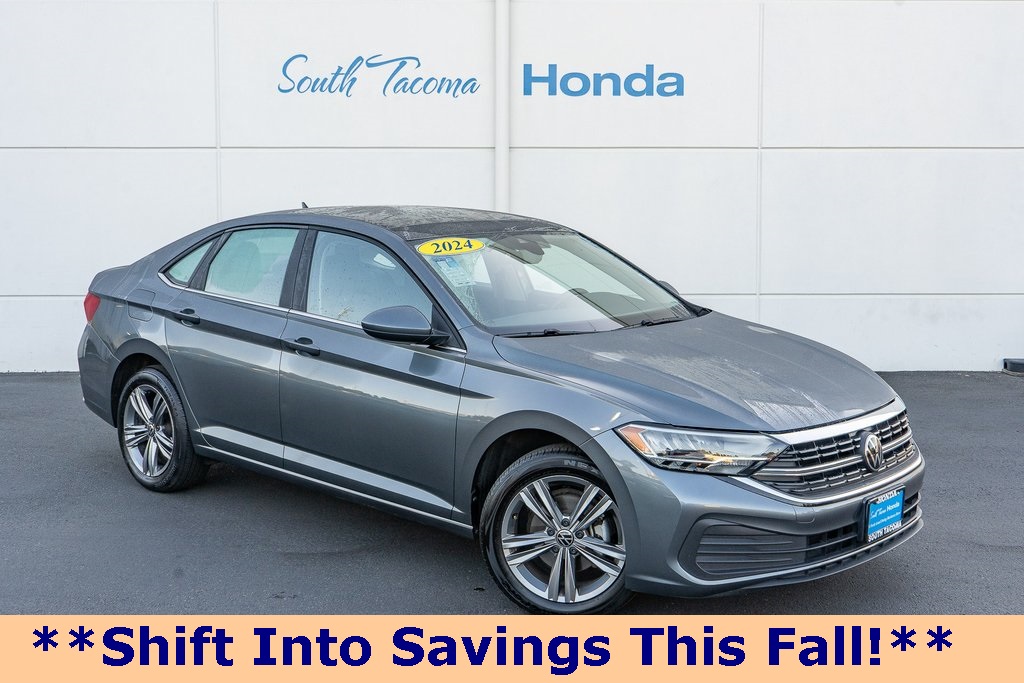 2024 Volkswagen Jetta SE