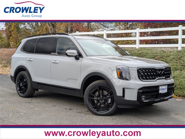 2025 Kia Telluride SX X-Line's photo