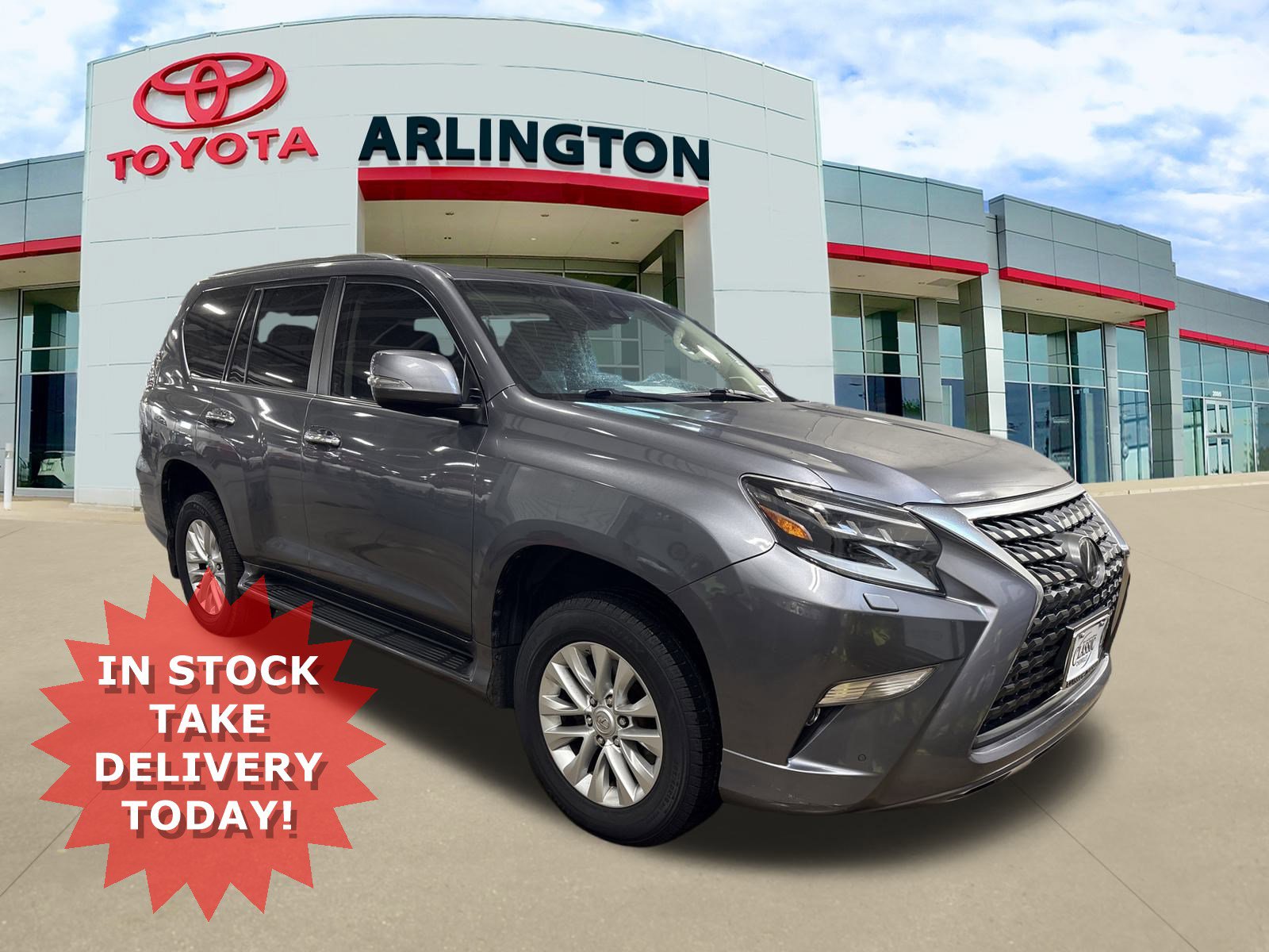 2022 Lexus GX PREMIUM's photo