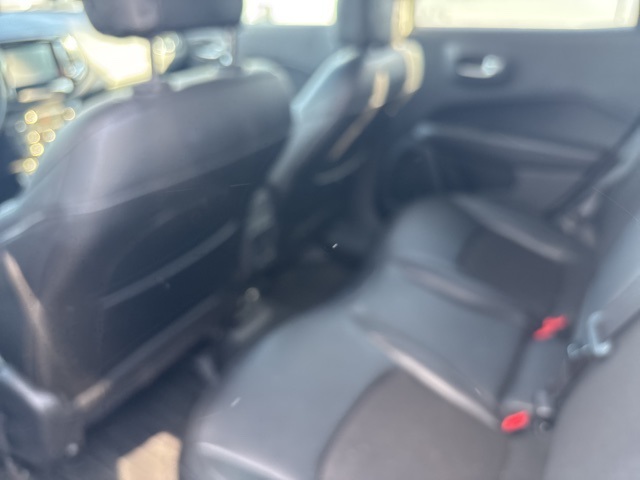 2021 Jeep Compass Altitude photo 7