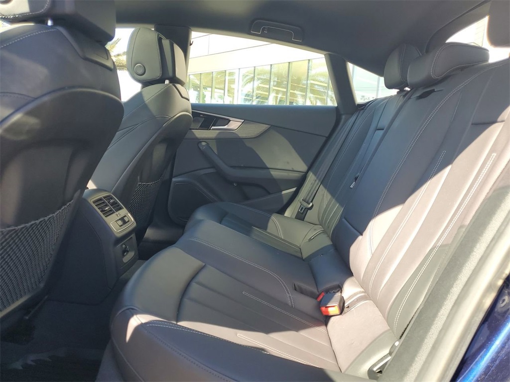 2022 Audi A5 S line Quattro Premium photo 15