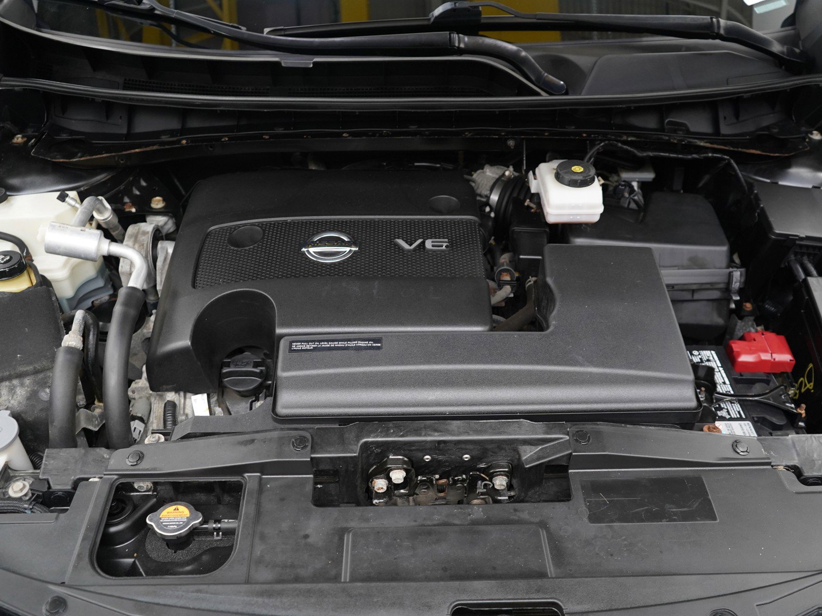 2019 Nissan Murano SV photo 28