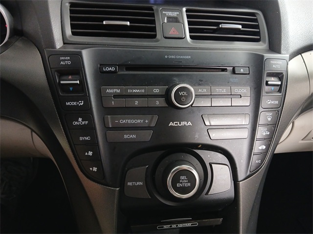2012 Acura TL photo 12