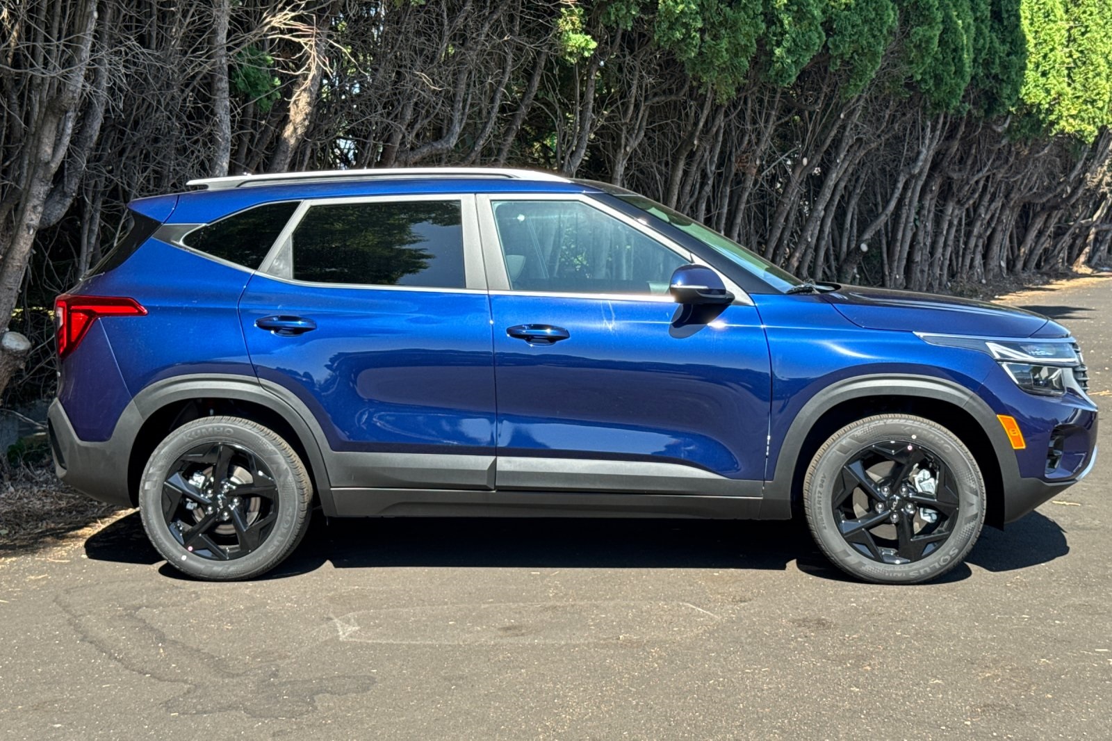 2026 Kia Seltos EX photo 2