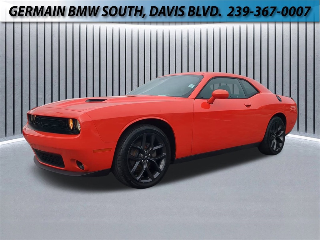 2019 Dodge Challenger SXT