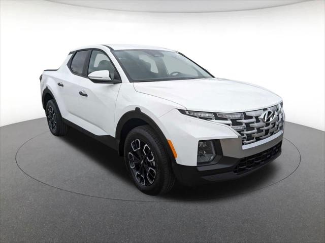 New 2024 Hyundai SANTA CRUZ SEL FWD Crew Cab Pickup in Jackson #HW218 ...