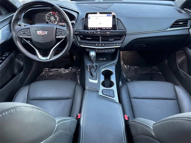2024 Cadillac CT4 Premium Luxury photo 13