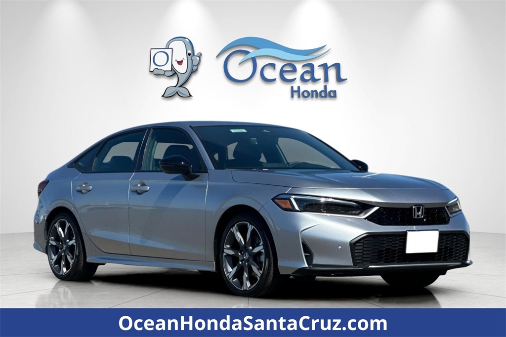 2026 Honda Civic Sport Touring's photo