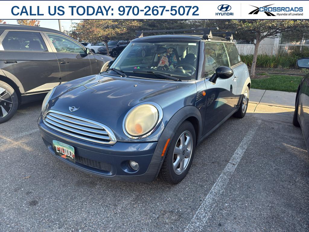 2010 MINI Cooper