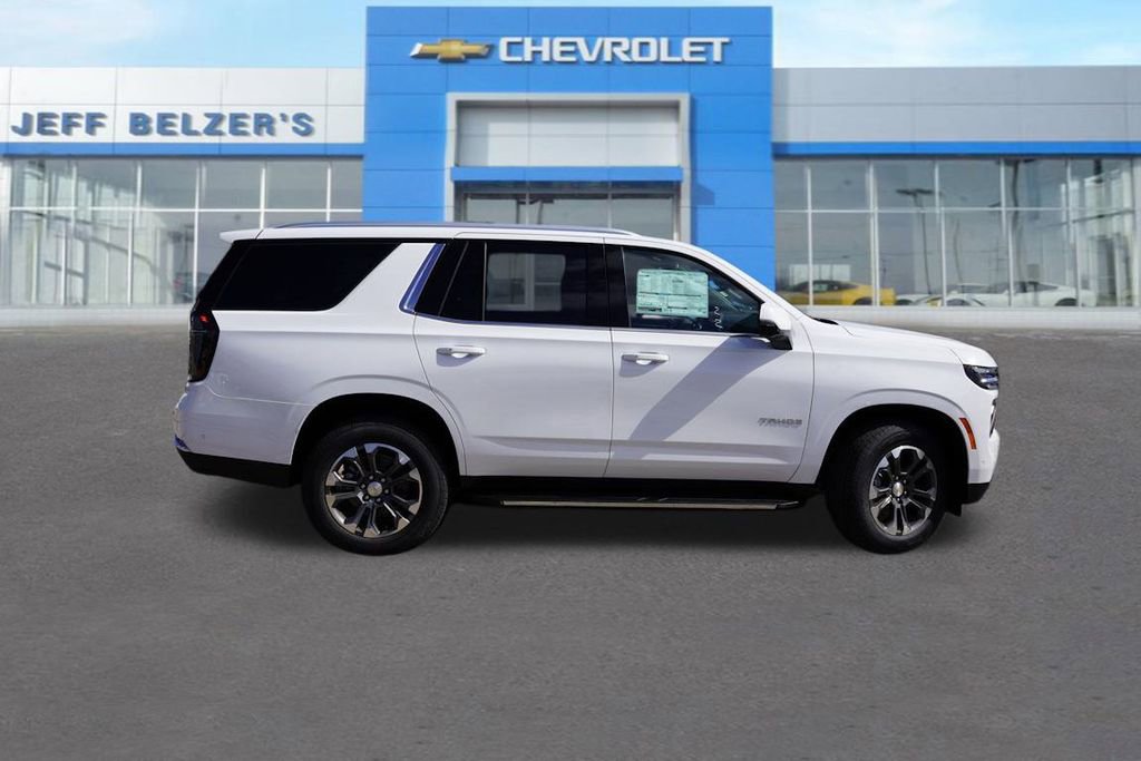 2026 Chevrolet Tahoe LT photo 2