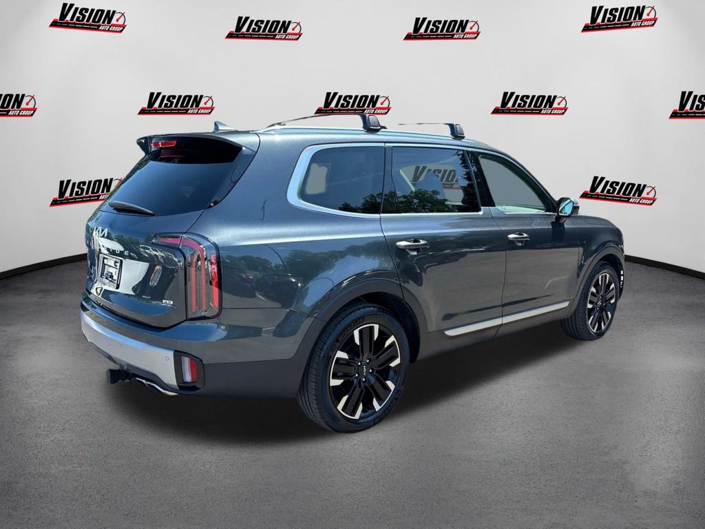 2023 Kia Telluride SX photo 4