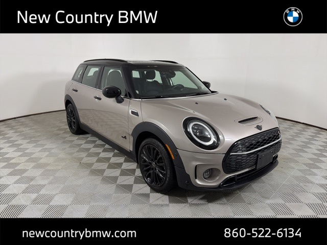 2024 MINI Clubman S's photo