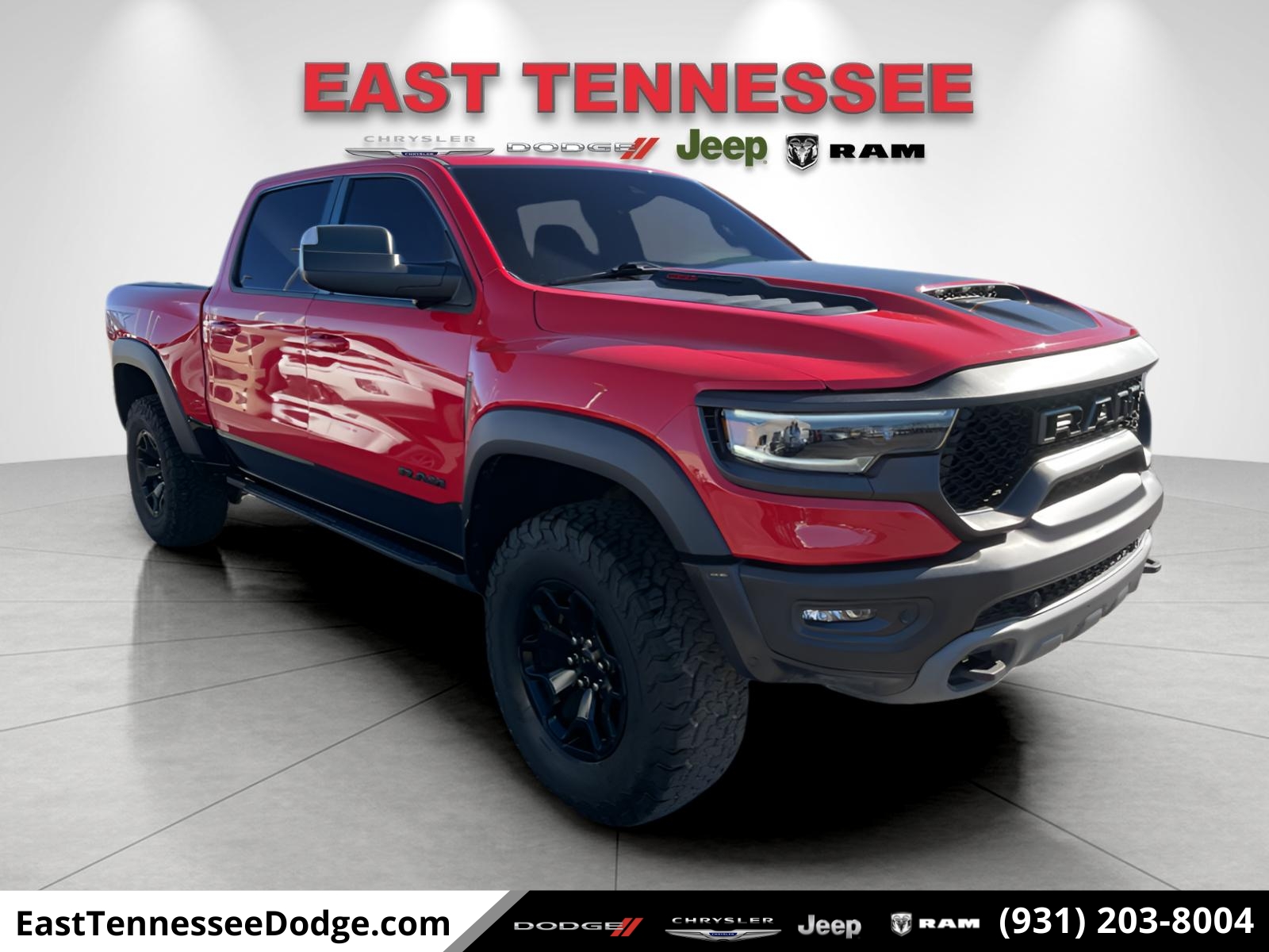 2022 RAM Ram 1500 Pickup TRX's photo