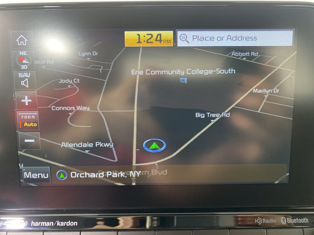 2019 Kia Forte EX photo 4