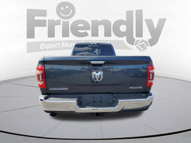 2019 Ram 2500 Laramie photo 4