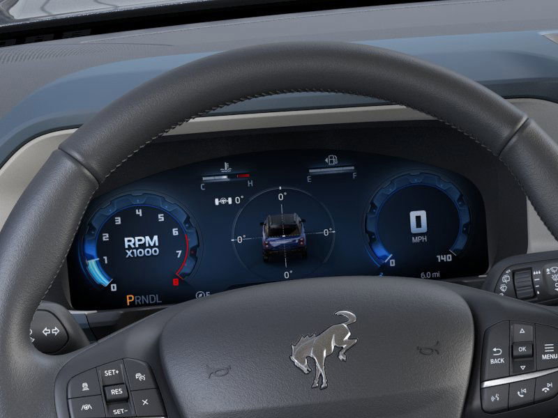 2025 Ford Bronco Sport Heritage photo 4