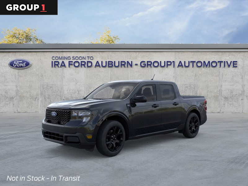 2026 Ford Maverick XLT's photo