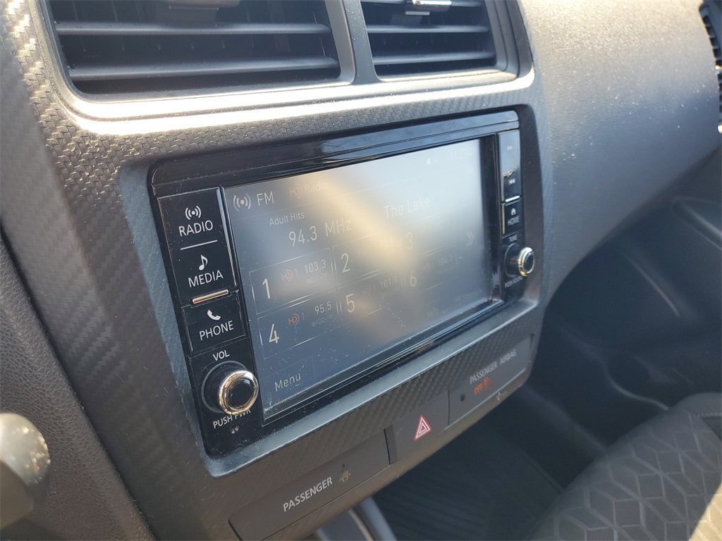 2021 Mitsubishi Outlander Sport ES photo 20