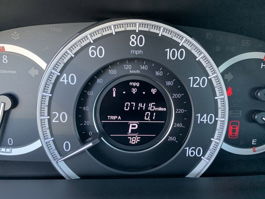 2014 Honda Accord LX photo 5