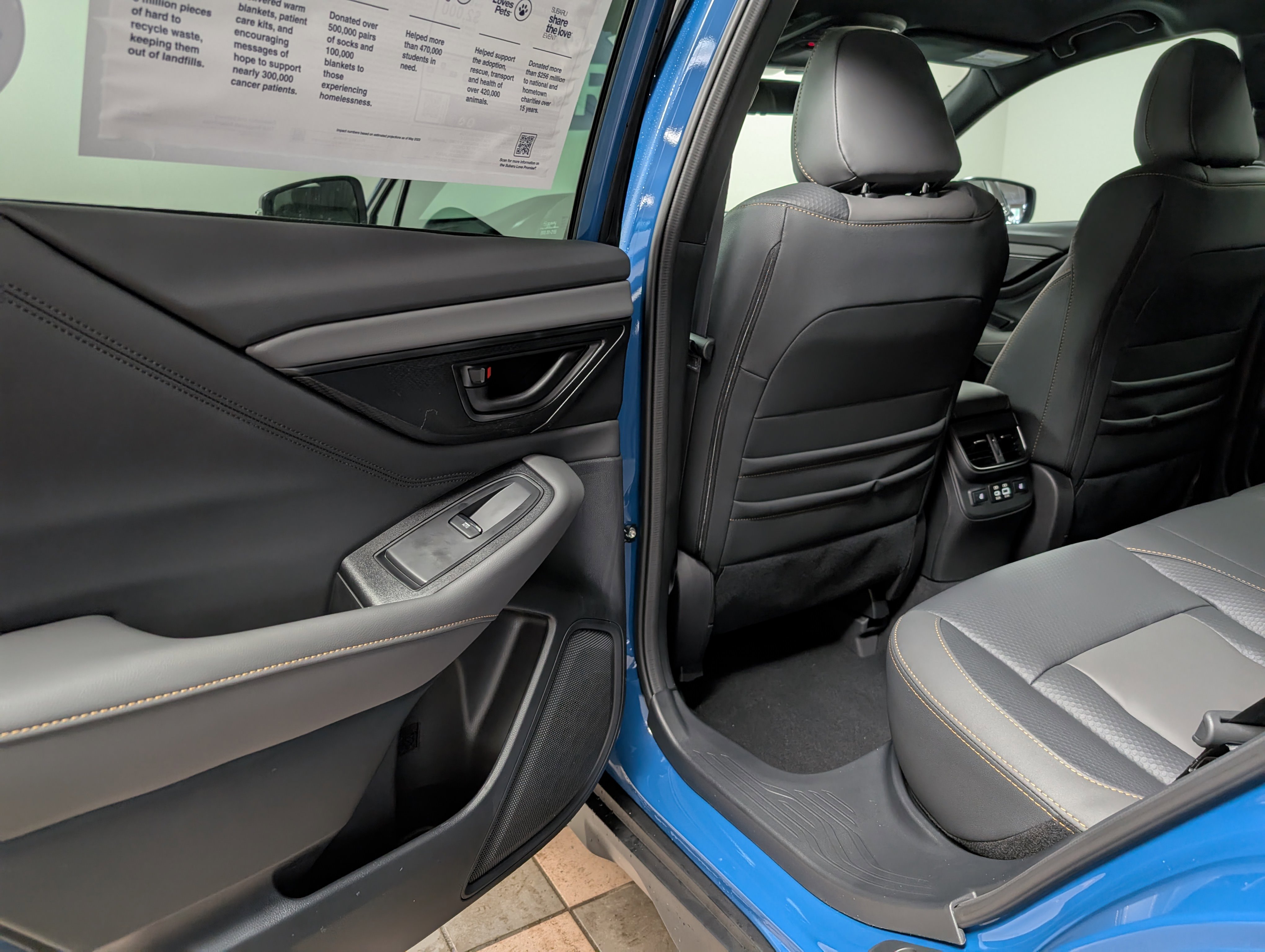 2025 Subaru Outback Wilderness photo 21
