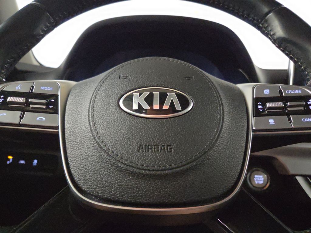 2020 Kia Telluride S photo 20