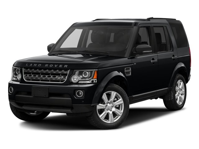 2016 Land Rover LR4 Base