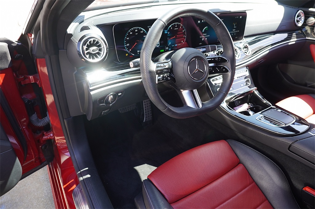 2023 Mercedes Benz E 450 4MATIC photo 15