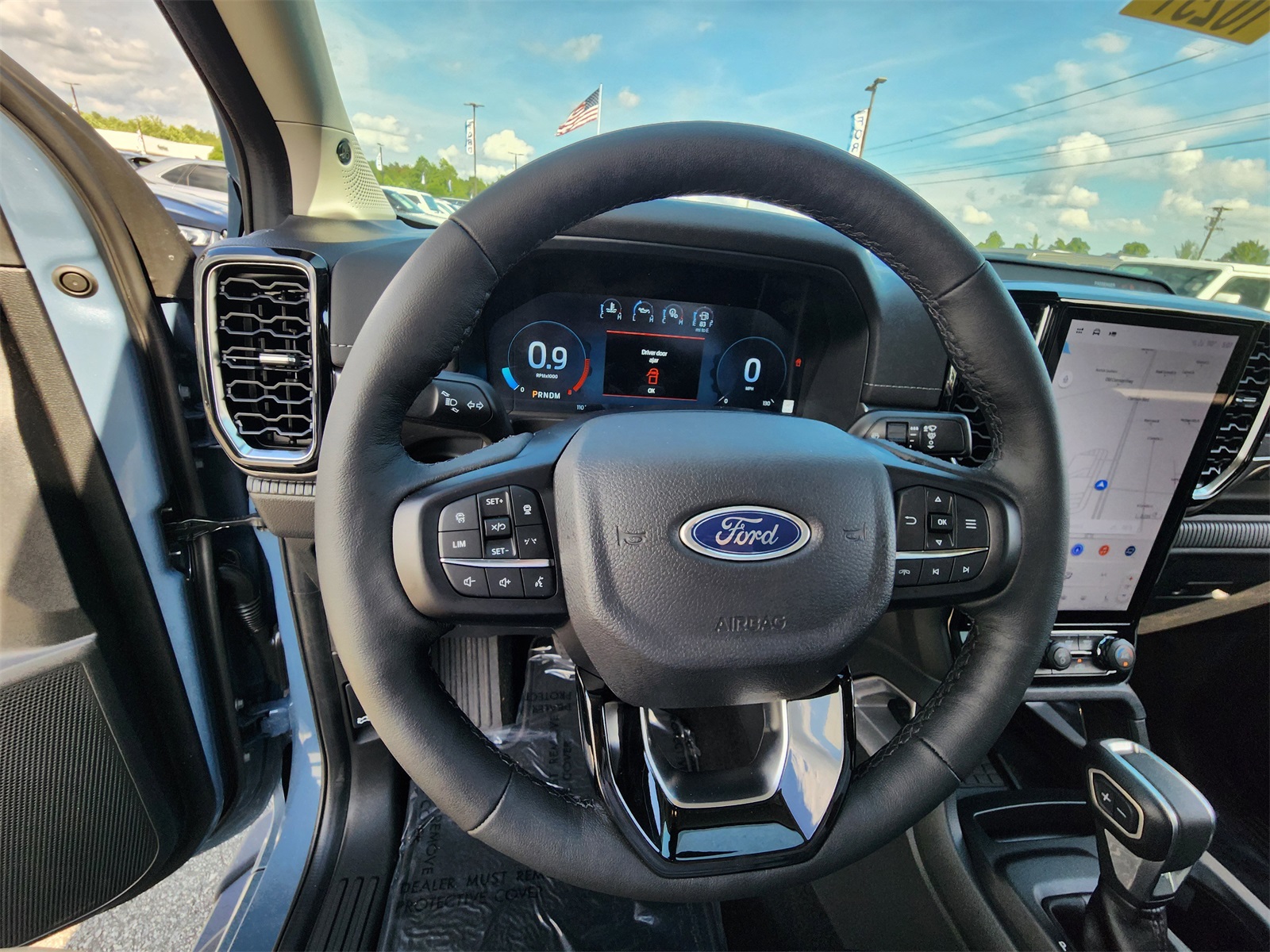 2025 Ford Ranger Lariat photo 14