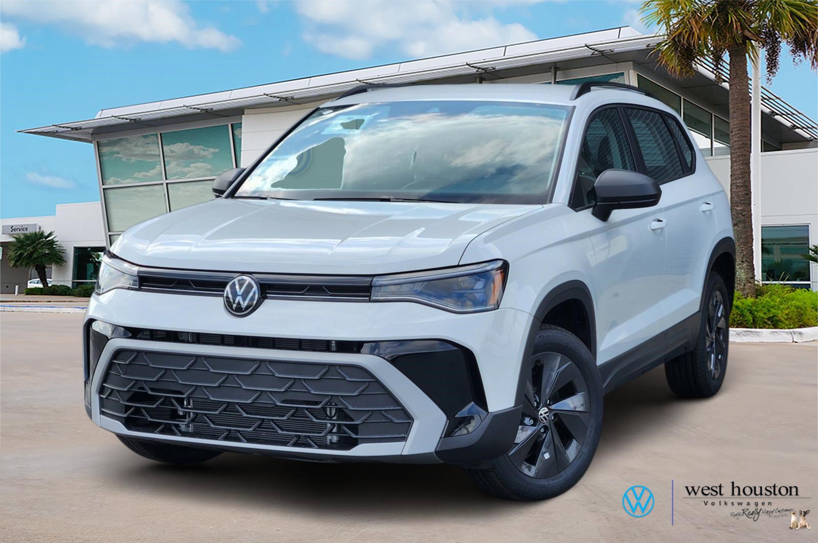 2026 Volkswagen Taos S's photo