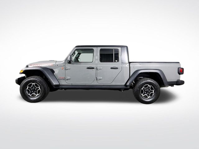 2021 Jeep Gladiator Mojave photo 4