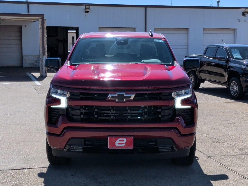 2026 Chevrolet Silverado 1500 RST photo 2