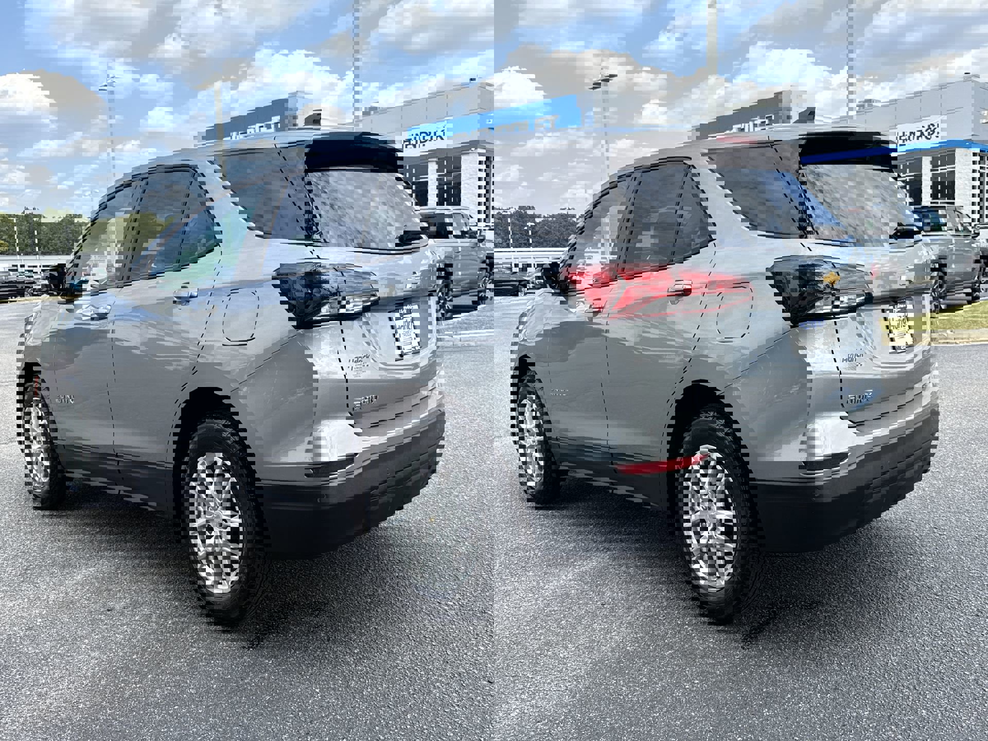 2023 Chevrolet Equinox LS photo 6