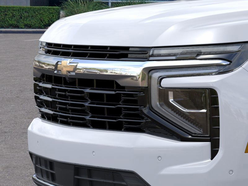 2025 Chevrolet Tahoe LS White at Classic Elite Chevrolet Sugar Land
