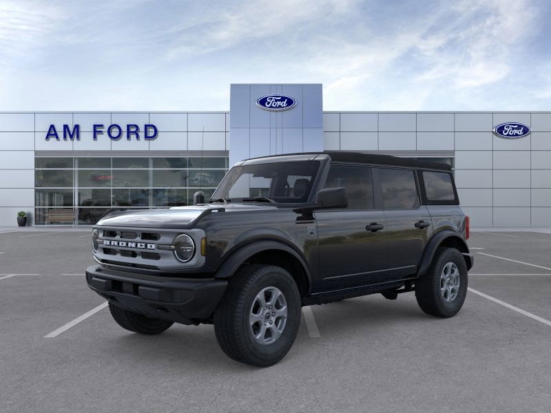 2025 Ford Bronco 4-Door Big Bend's photo