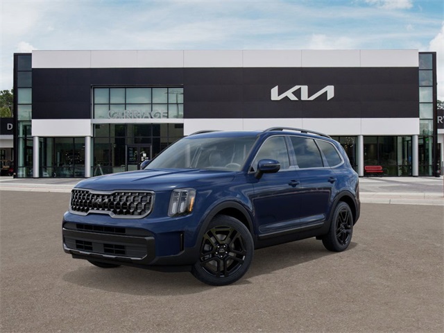 2025 Kia Telluride EX X-Line's photo