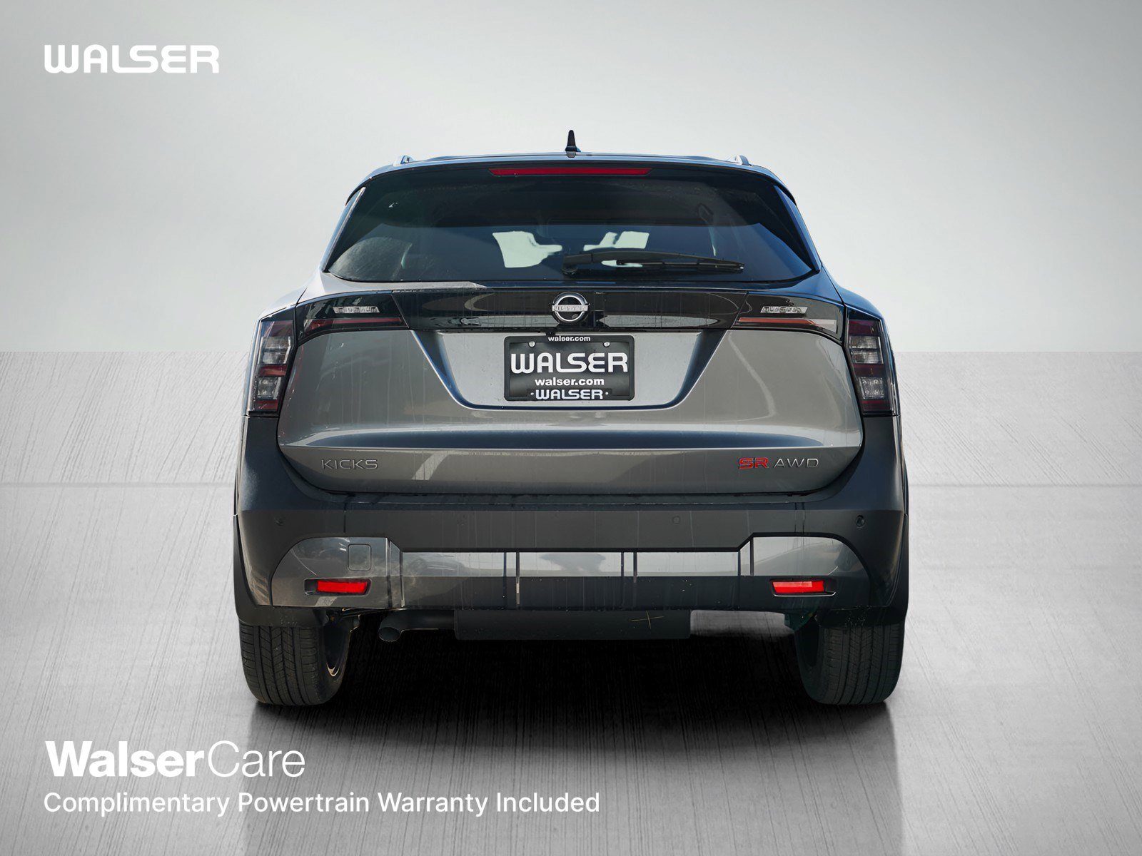 2025 Nissan Kicks SR photo 4