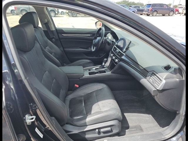 2021 Honda Accord Sport SE photo 5